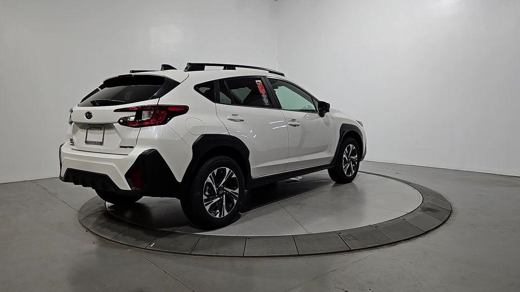 new 2026 Subaru Crosstrek car, priced at $30,604