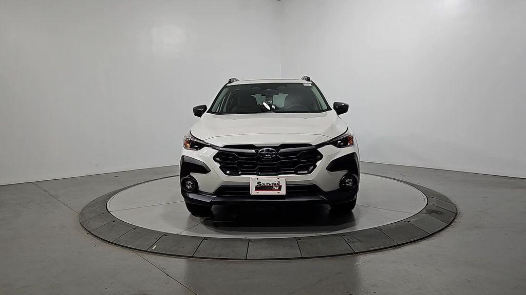 new 2026 Subaru Crosstrek car, priced at $30,604