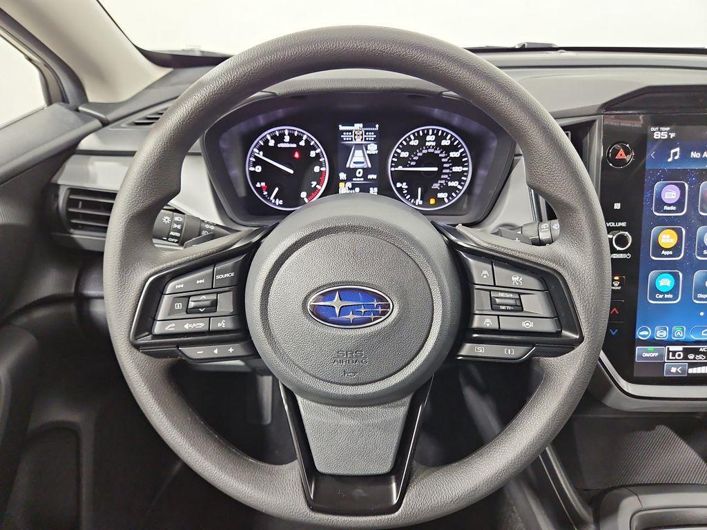 new 2026 Subaru Crosstrek car, priced at $30,604