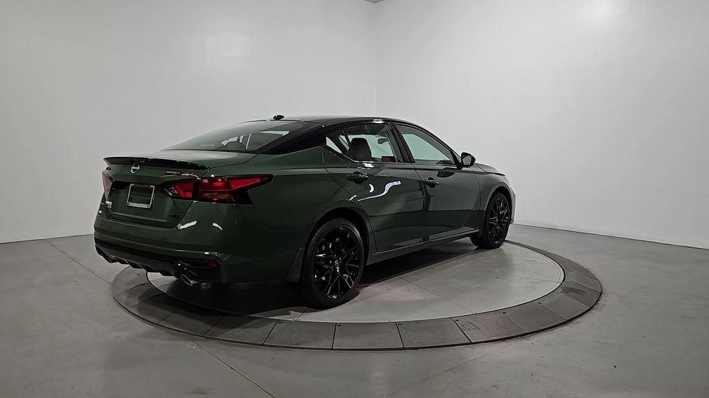 new 2026 Nissan Altima car, priced at $32,096