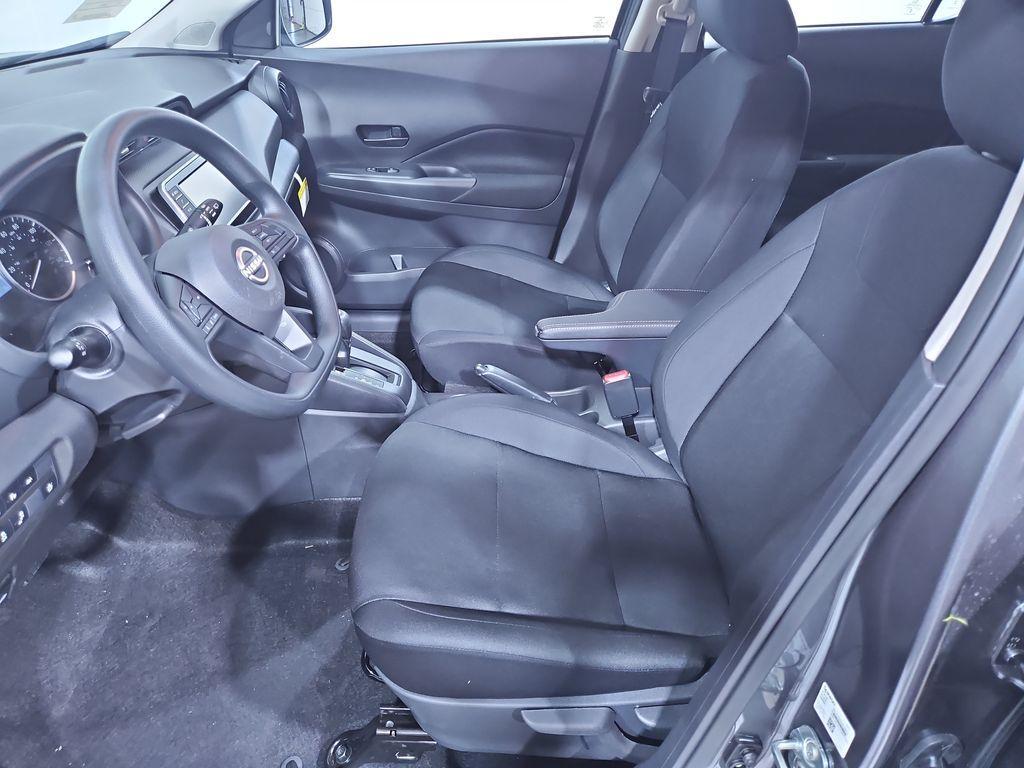 new 2025 Nissan Kicks Play car, priced at $21,257