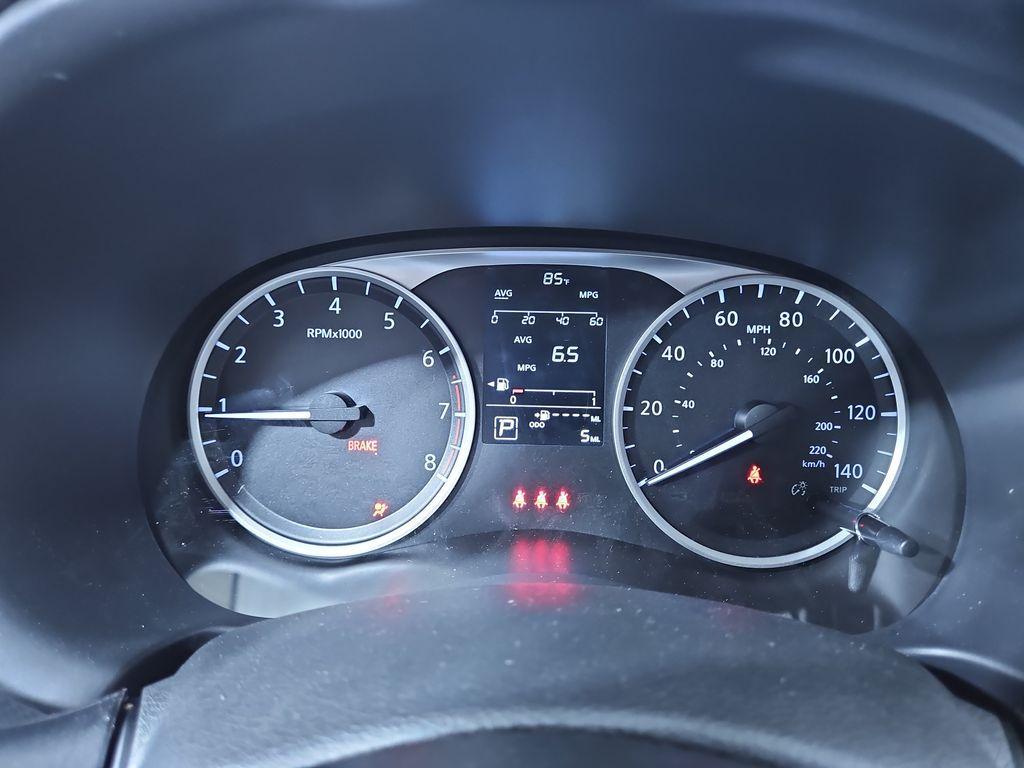 new 2025 Nissan Kicks Play car, priced at $21,257