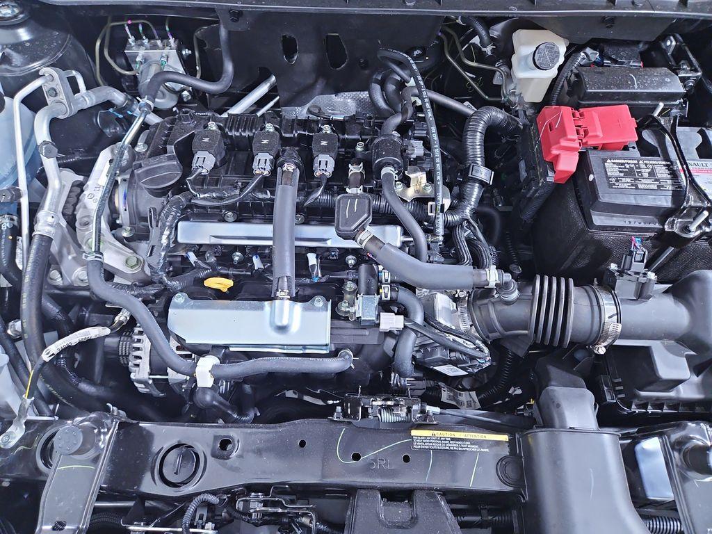 new 2025 Nissan Kicks Play car, priced at $21,257