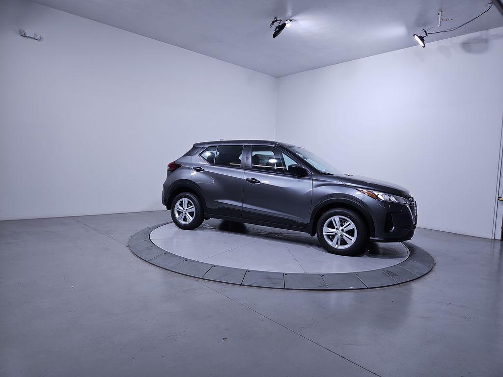 new 2025 Nissan Kicks Play car, priced at $21,257