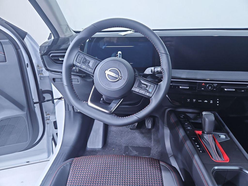 new 2025 Nissan Kicks car, priced at $27,222