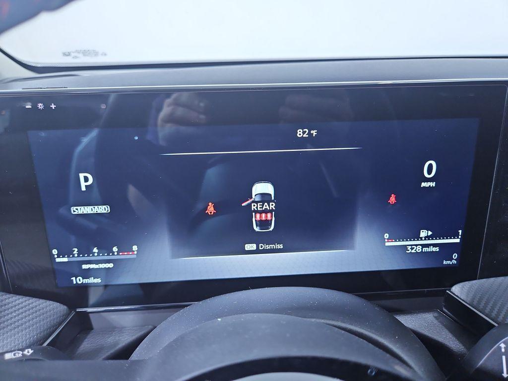 new 2025 Nissan Kicks car, priced at $27,222