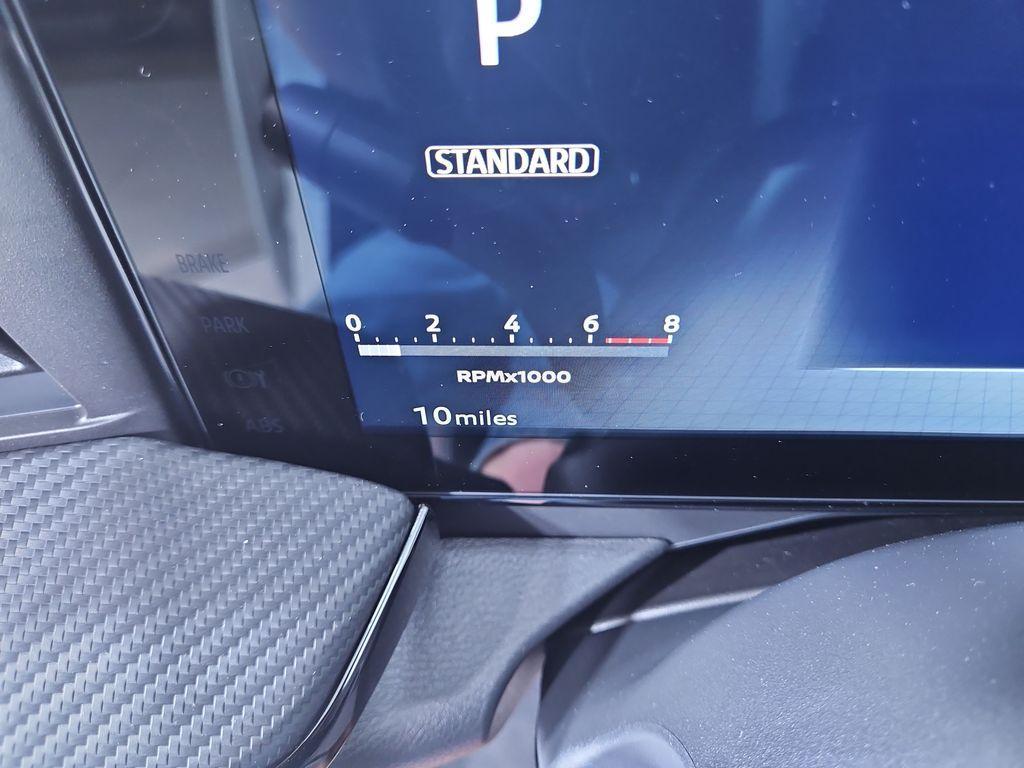 new 2025 Nissan Kicks car, priced at $27,222