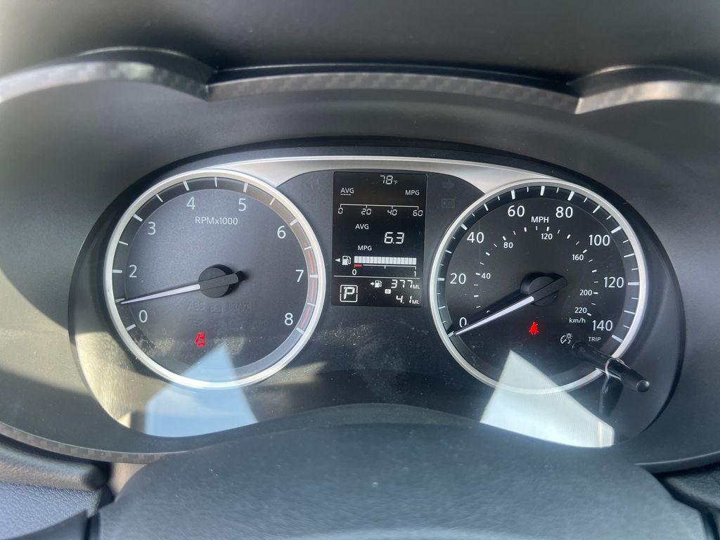 new 2025 Nissan Versa car, priced at $17,788