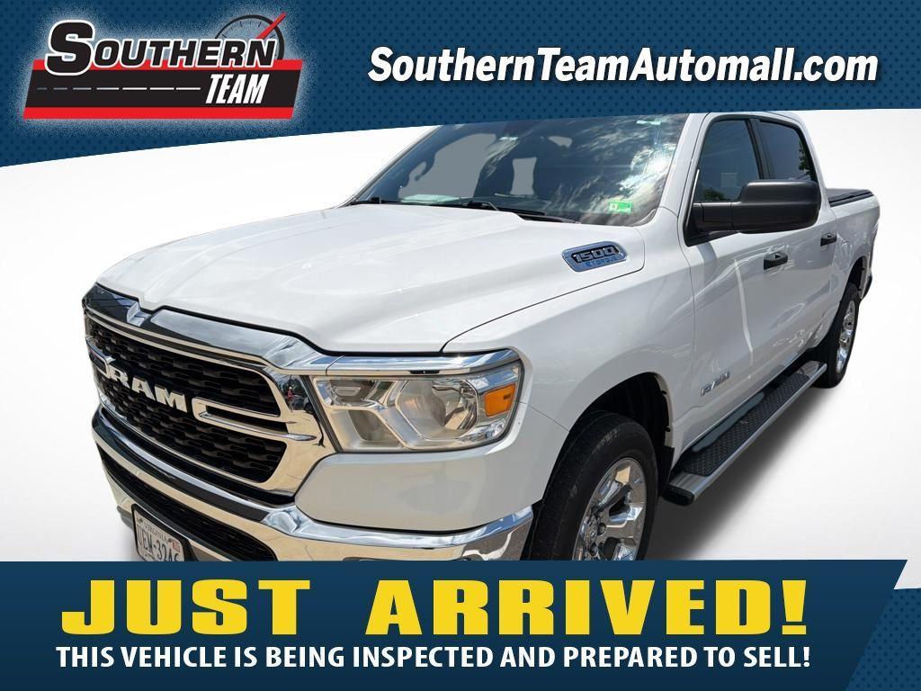 used 2023 Ram 1500 car, priced at $37,295