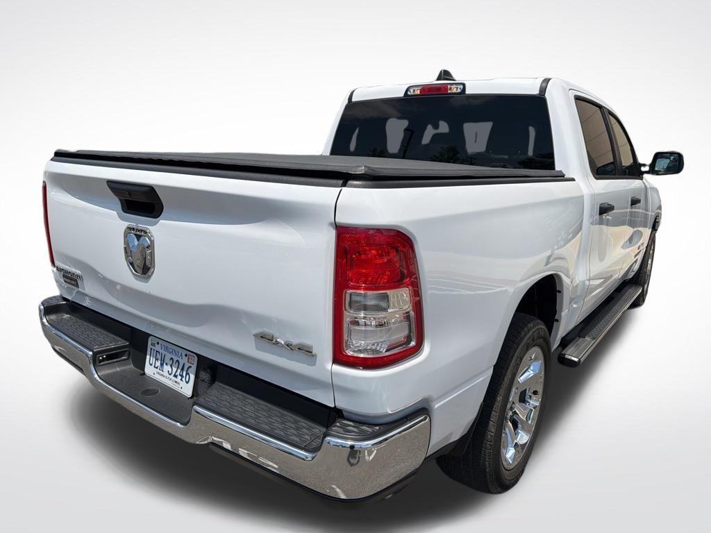 used 2023 Ram 1500 car, priced at $37,295