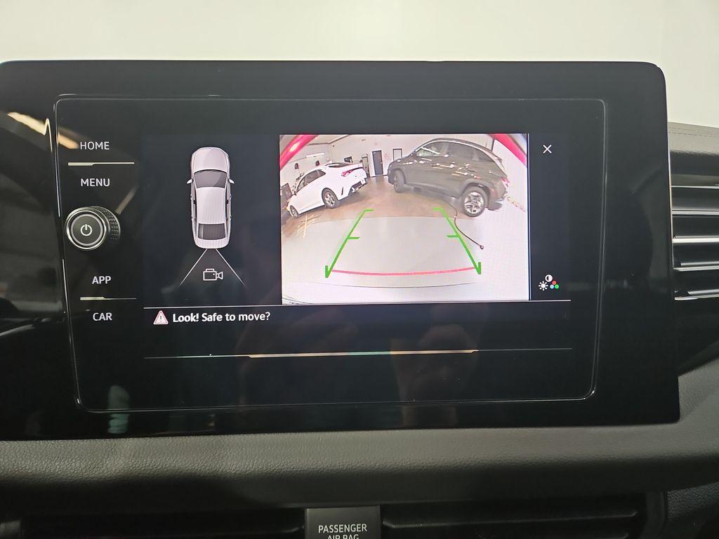 new 2026 Volkswagen Jetta car, priced at $24,221