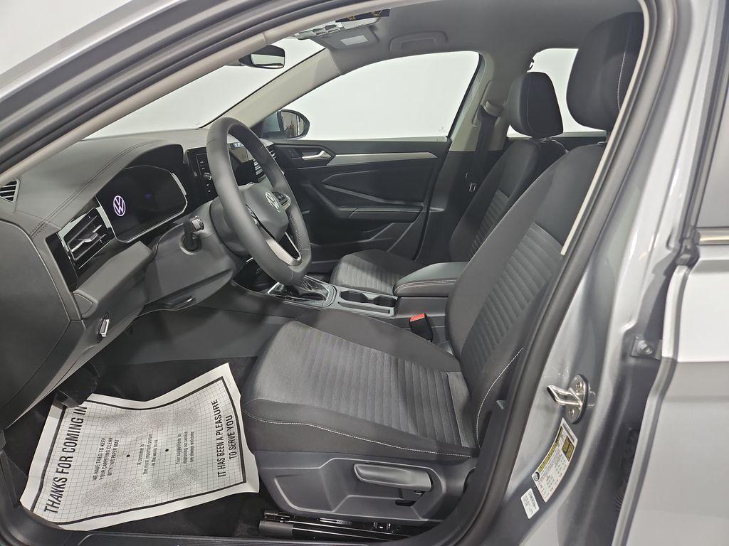 new 2026 Volkswagen Jetta car, priced at $24,221