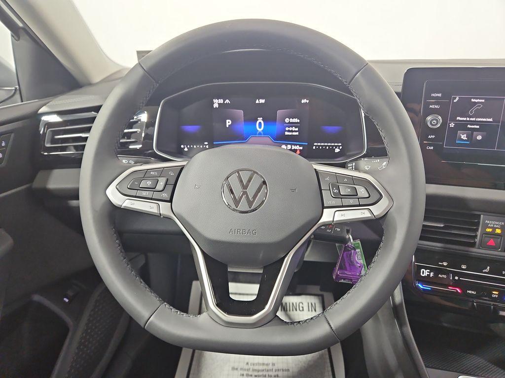 new 2026 Volkswagen Jetta car, priced at $24,221