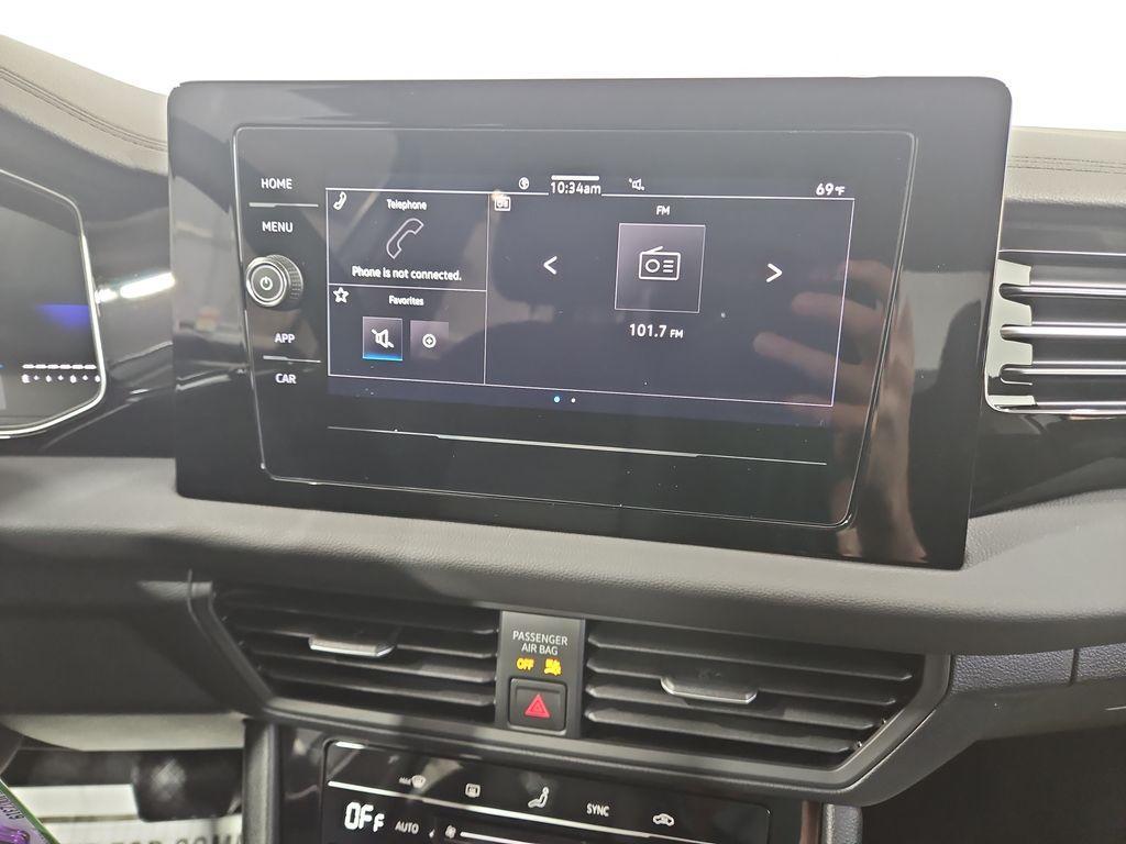 new 2026 Volkswagen Jetta car, priced at $24,221