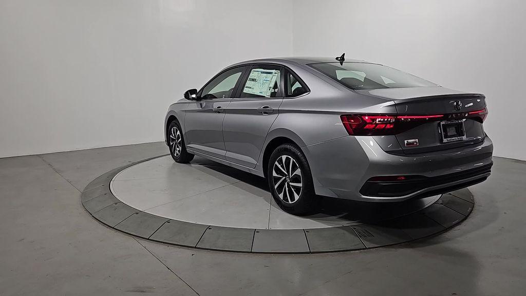 new 2026 Volkswagen Jetta car, priced at $24,221
