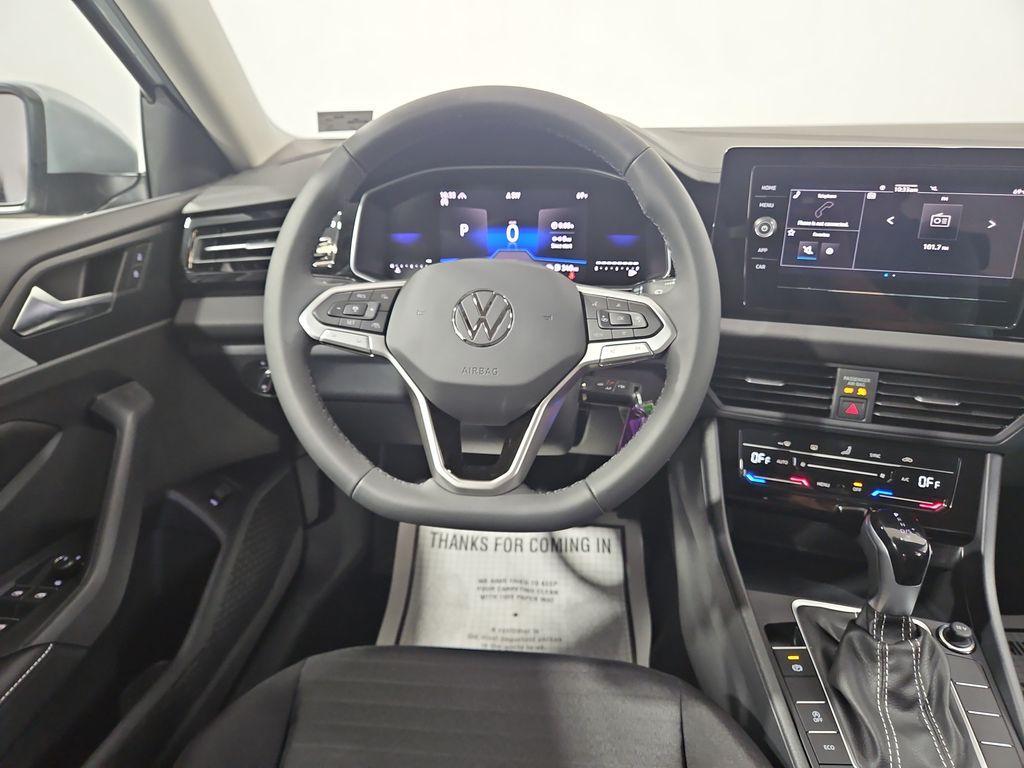 new 2026 Volkswagen Jetta car, priced at $24,221