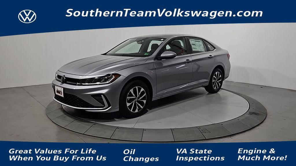 new 2026 Volkswagen Jetta car, priced at $24,471