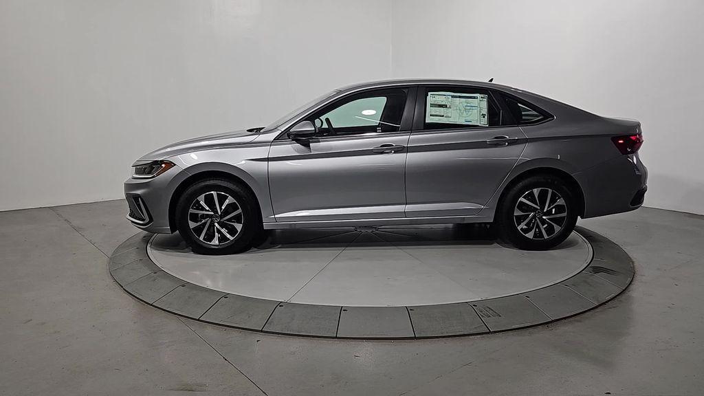 new 2026 Volkswagen Jetta car, priced at $24,221