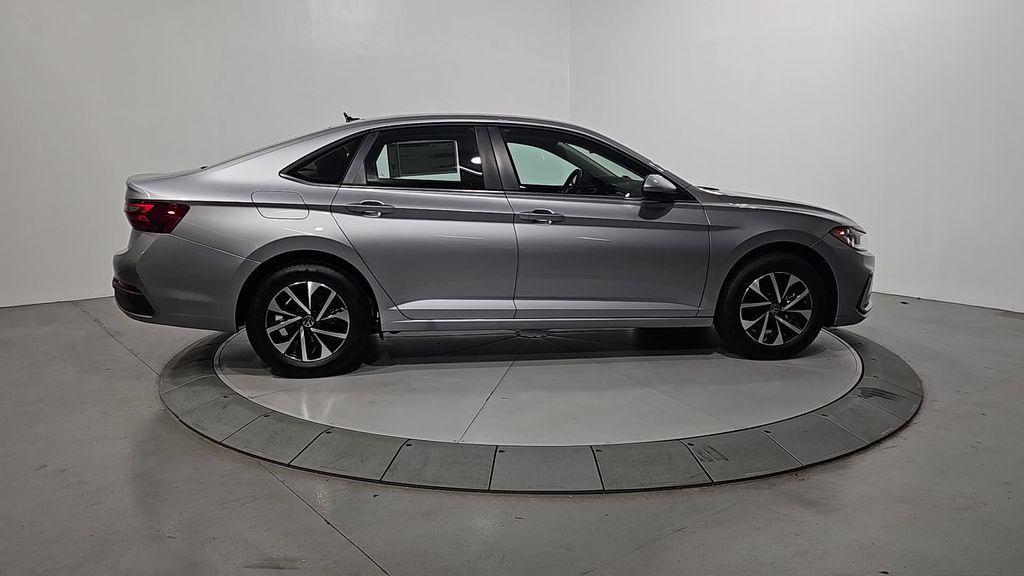 new 2026 Volkswagen Jetta car, priced at $24,221