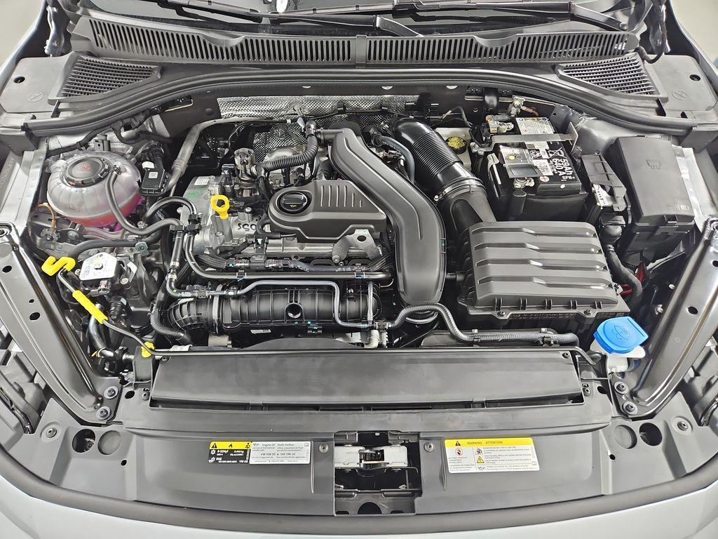 new 2026 Volkswagen Jetta car, priced at $24,221