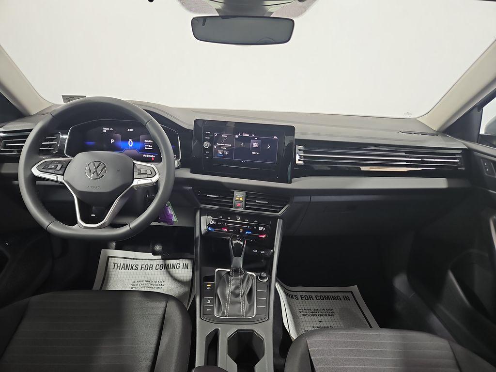 new 2026 Volkswagen Jetta car, priced at $24,221