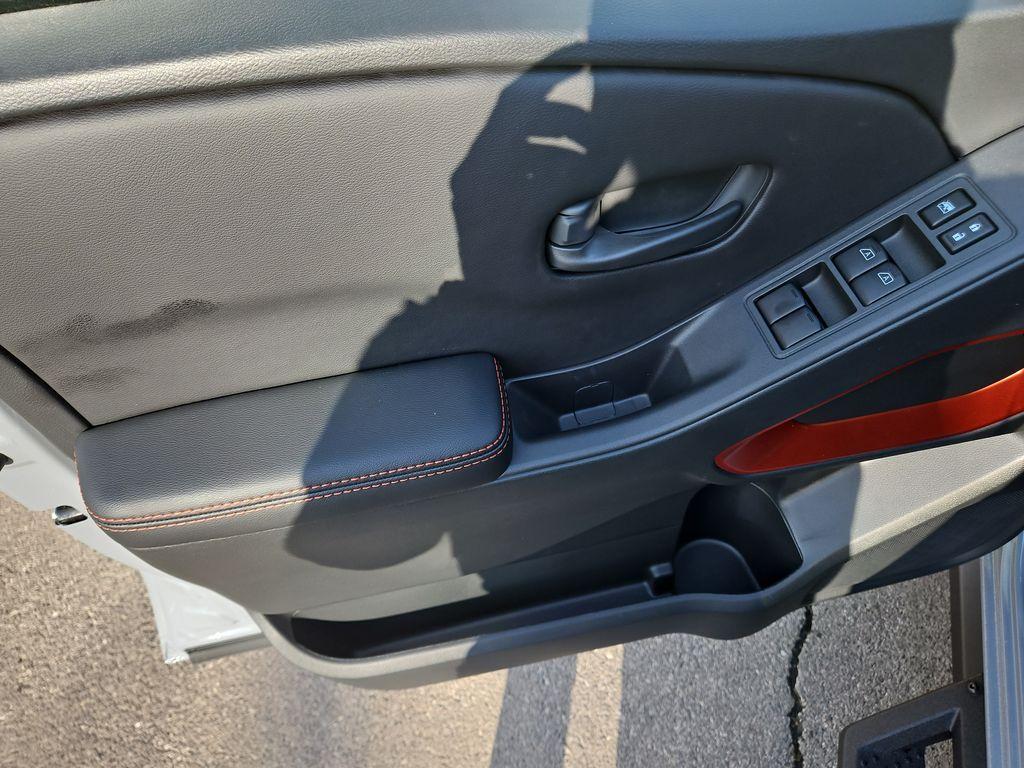 new 2026 Nissan Frontier car, priced at $41,854