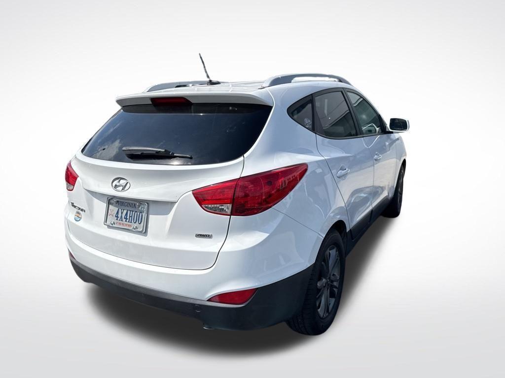 used 2015 Hyundai Tucson car, priced at $13,995