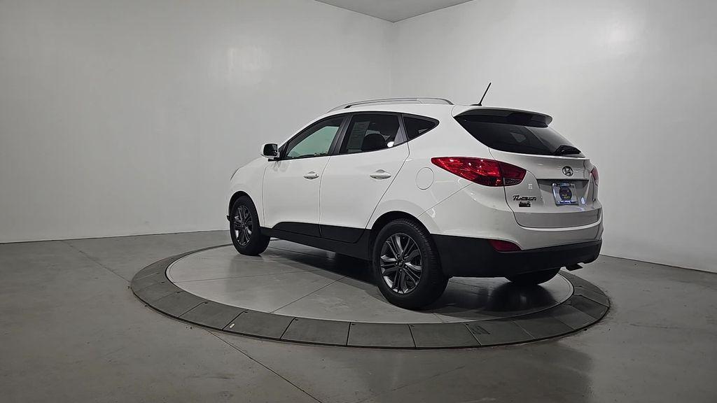used 2015 Hyundai Tucson car, priced at $13,193
