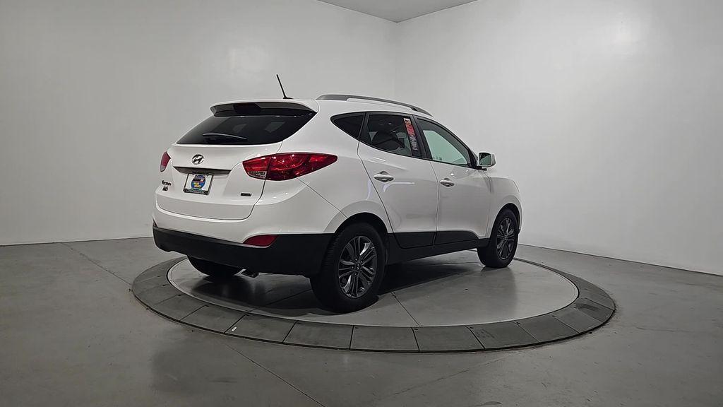 used 2015 Hyundai Tucson car, priced at $13,193