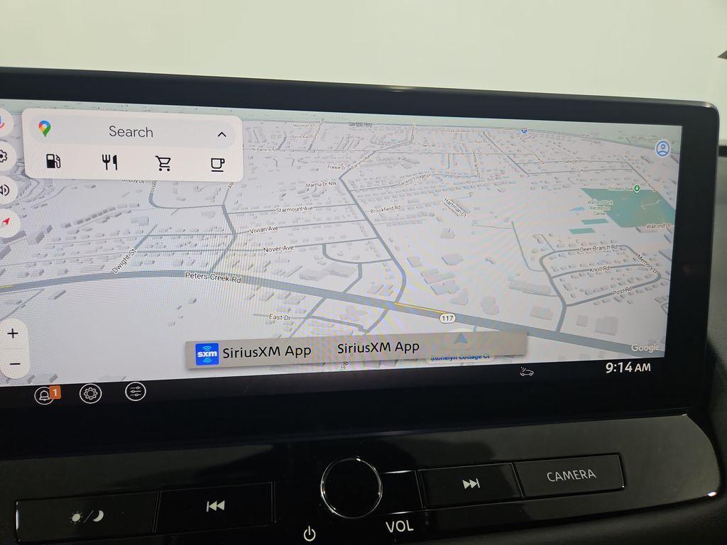 new 2026 Nissan Rogue car, priced at $38,020