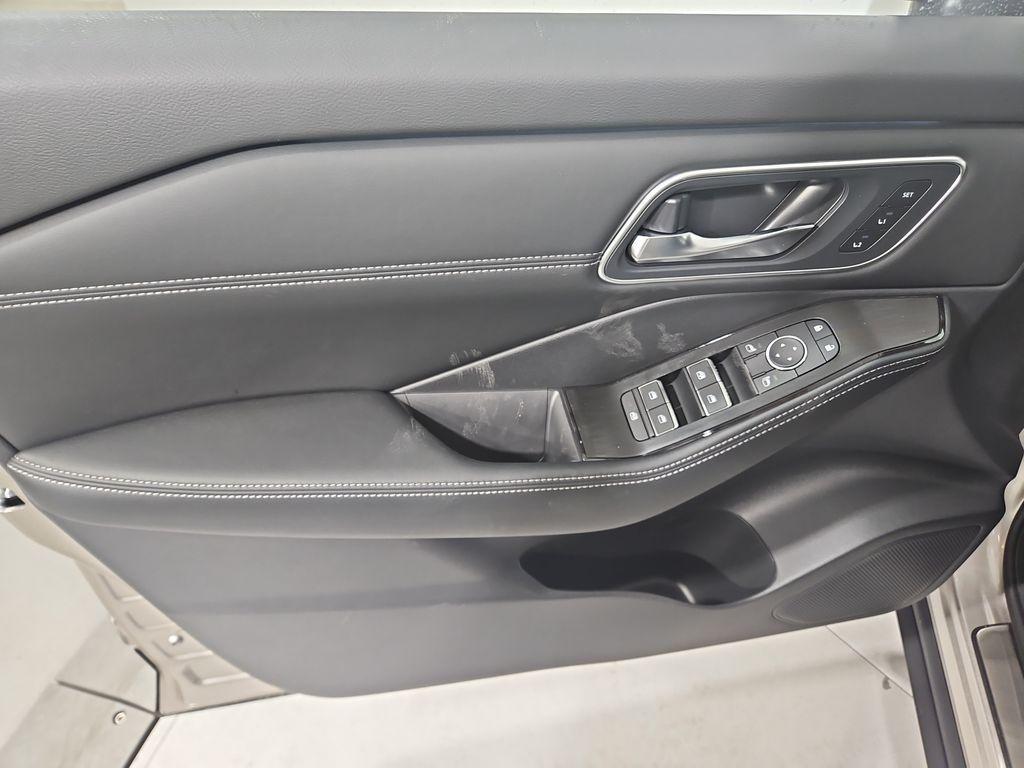 new 2026 Nissan Rogue car, priced at $38,020