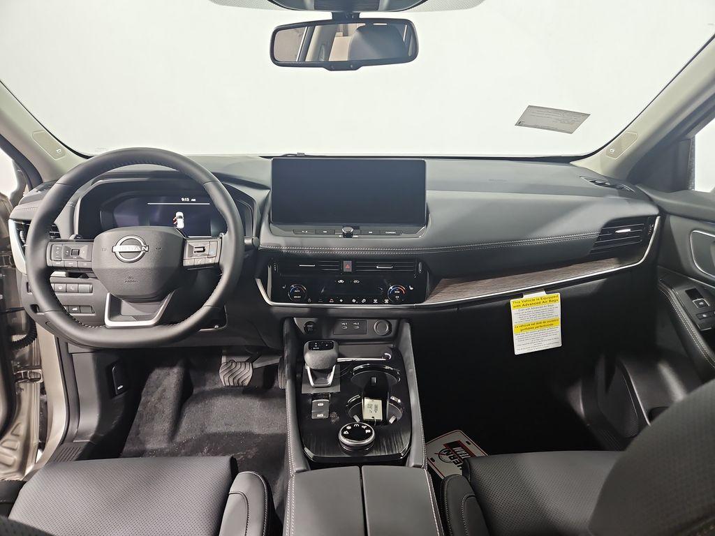 new 2026 Nissan Rogue car, priced at $38,020