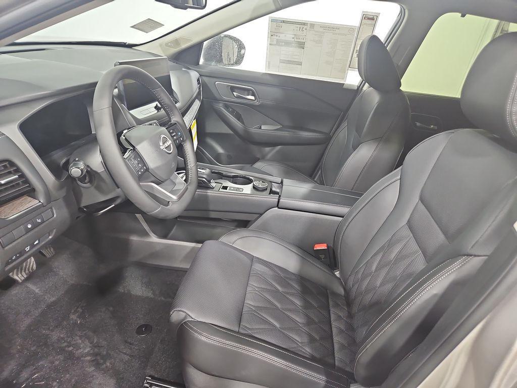 new 2026 Nissan Rogue car, priced at $38,020