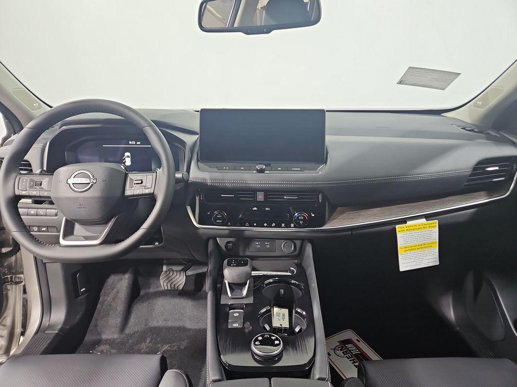 new 2026 Nissan Rogue car, priced at $38,020