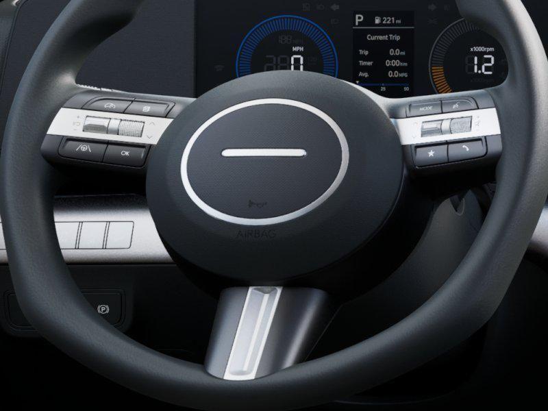 new 2026 Hyundai Kona car, priced at $25,571