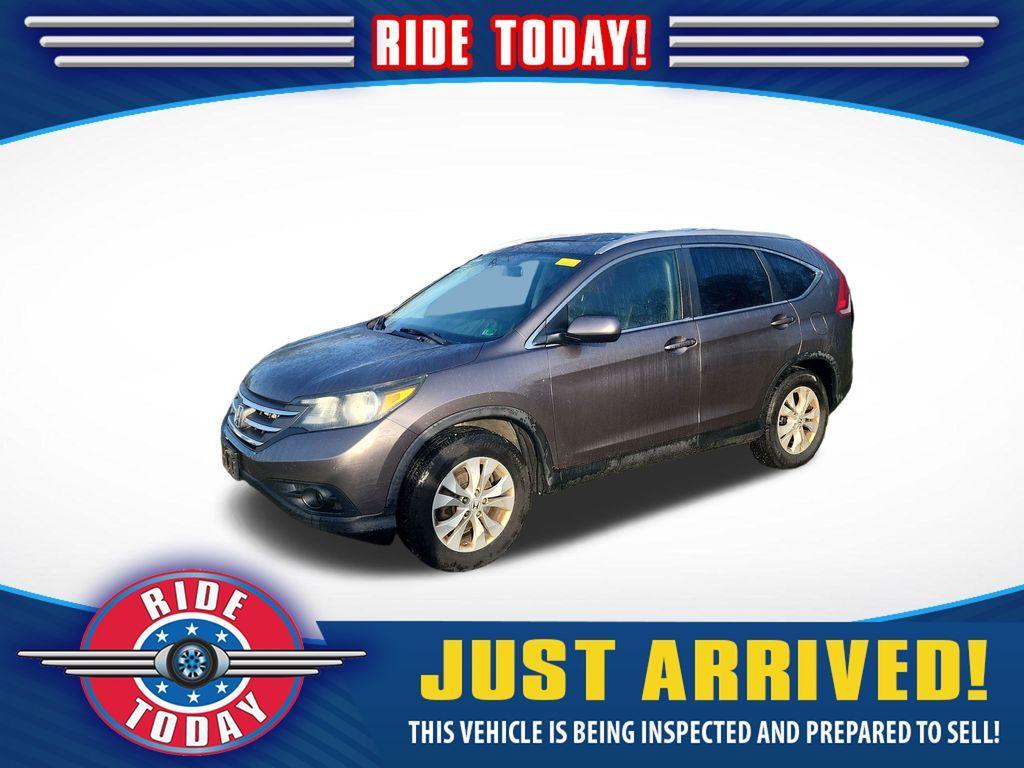 used 2013 Honda CR-V car, priced at $14,948