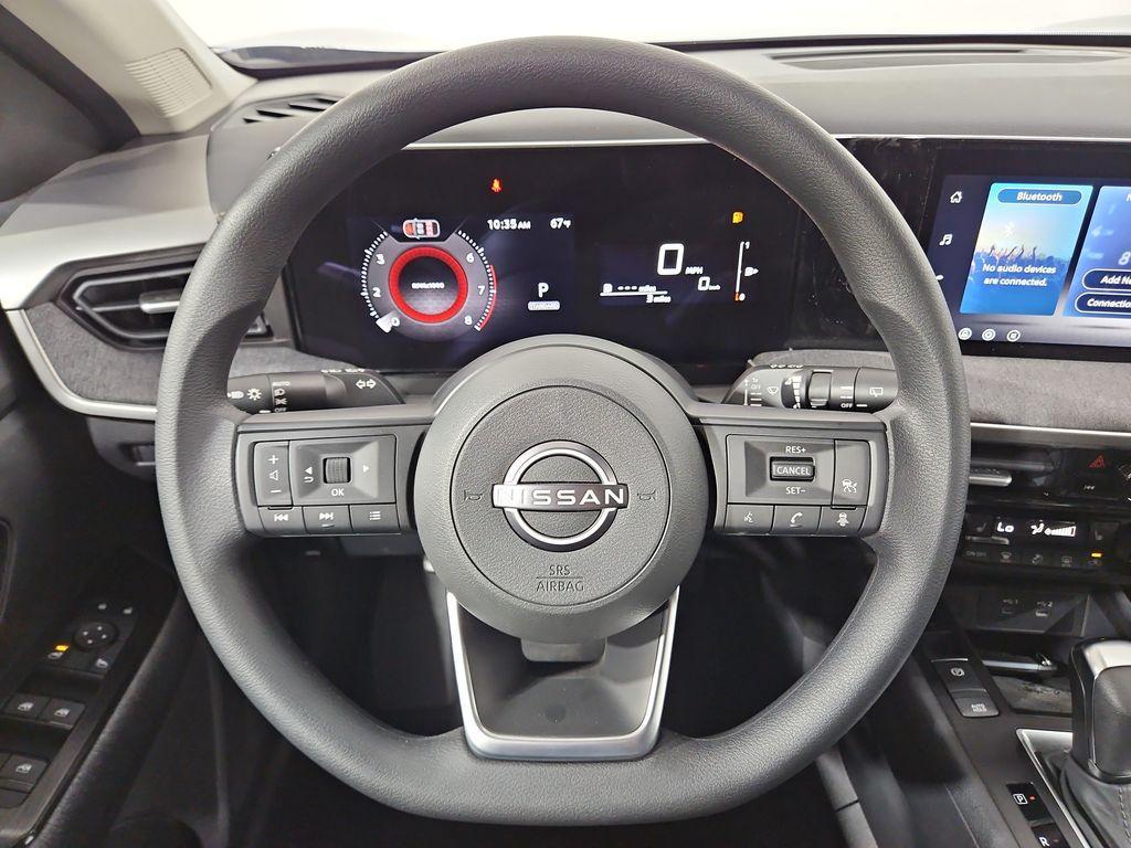 new 2026 Nissan Kicks car, priced at $26,613
