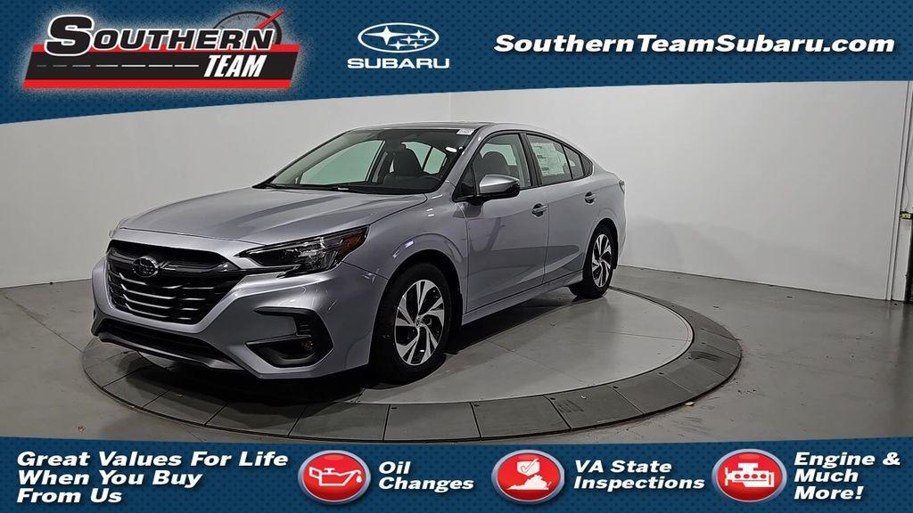 new 2025 Subaru Legacy car, priced at $31,128
