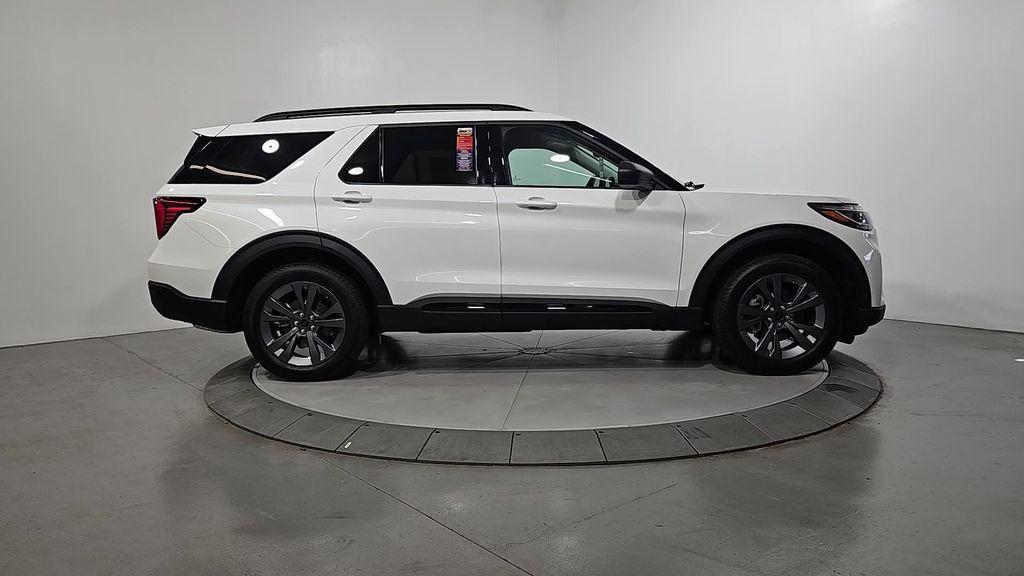 used 2026 Ford Explorer car, priced at $43,995