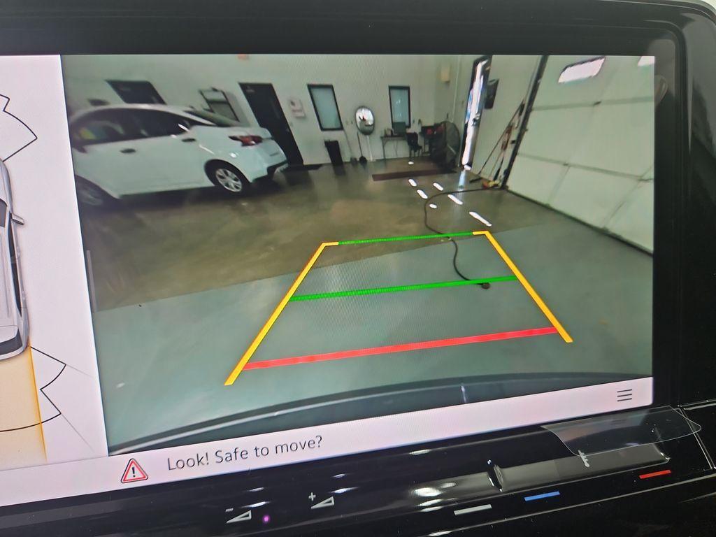 new 2026 Volkswagen Atlas Cross Sport car, priced at $48,864