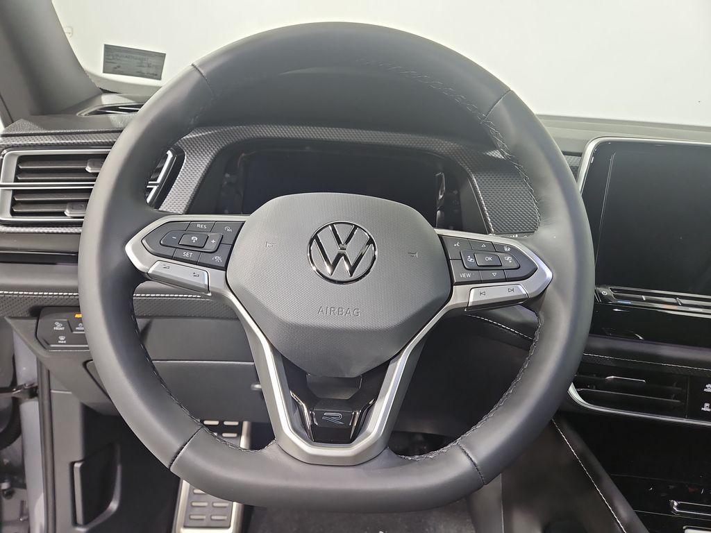 new 2026 Volkswagen Atlas Cross Sport car, priced at $48,864