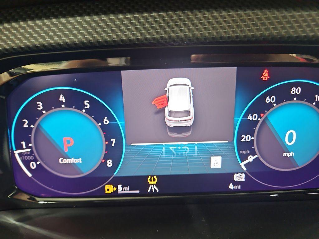 new 2026 Volkswagen Atlas Cross Sport car, priced at $48,864