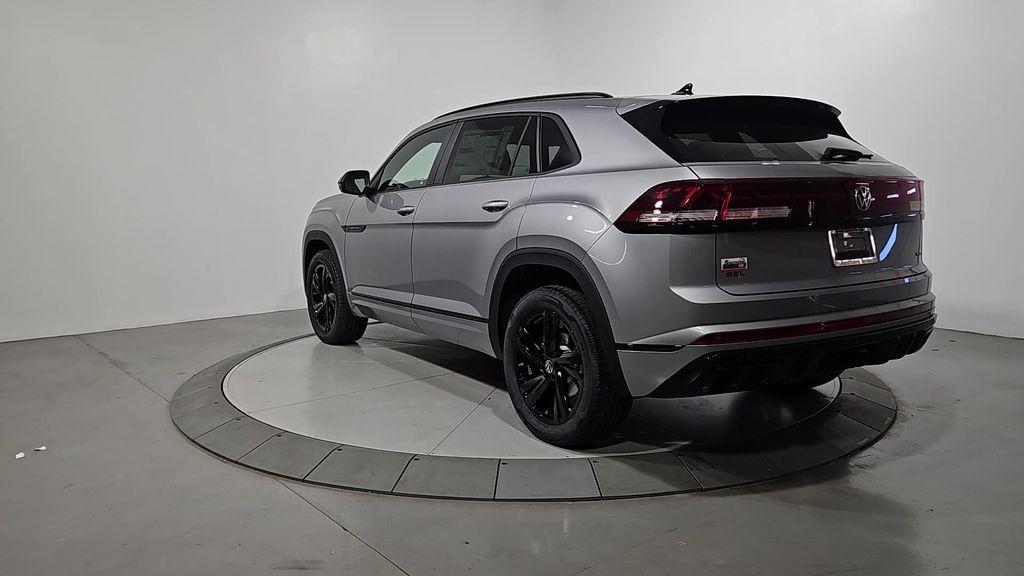 new 2026 Volkswagen Atlas Cross Sport car, priced at $48,864