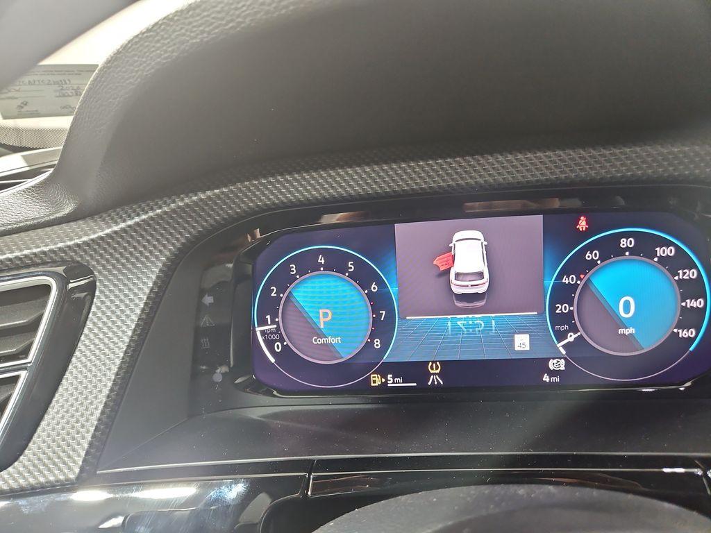 new 2026 Volkswagen Atlas Cross Sport car, priced at $48,864