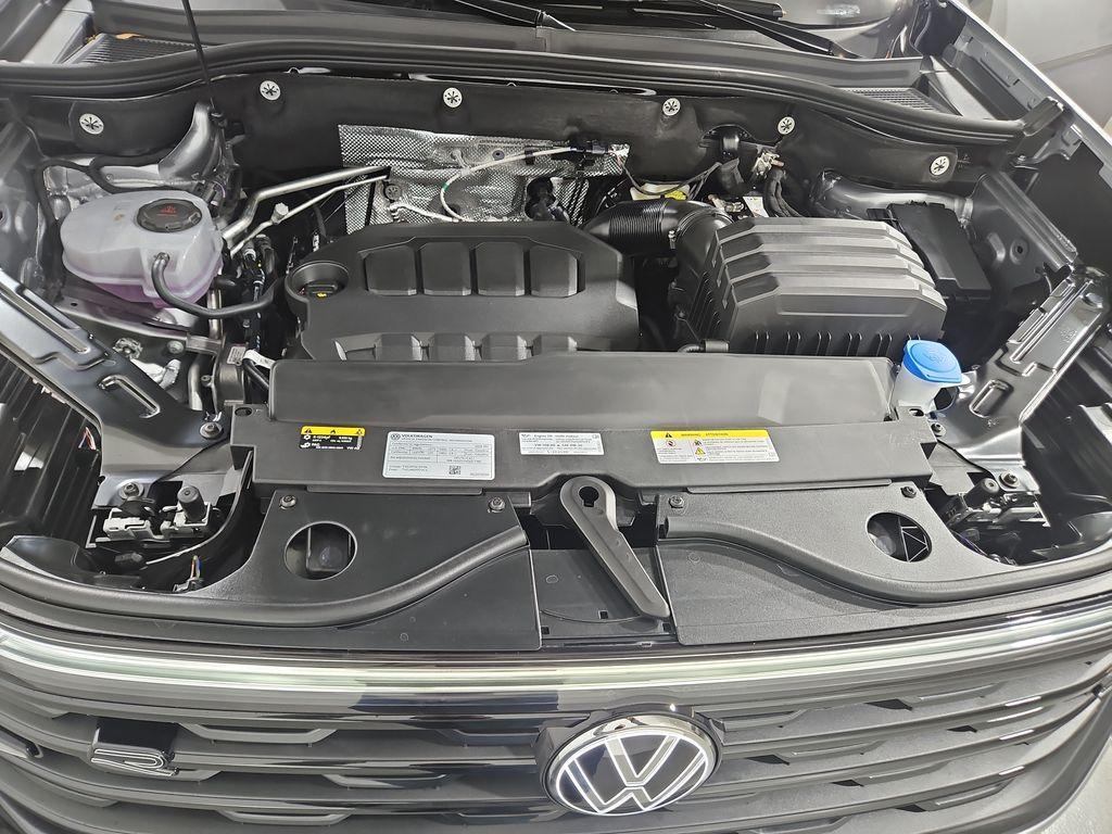 new 2026 Volkswagen Atlas Cross Sport car, priced at $48,864