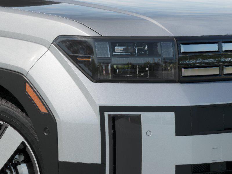 new 2026 Hyundai SANTA FE HEV car, priced at $45,210