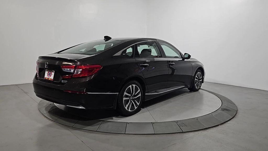 used 2018 Honda Accord Hybrid car, priced at $21,306