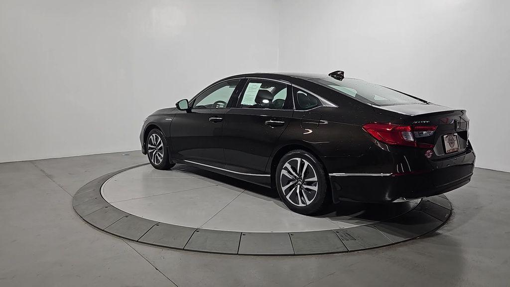 used 2018 Honda Accord Hybrid car, priced at $21,306