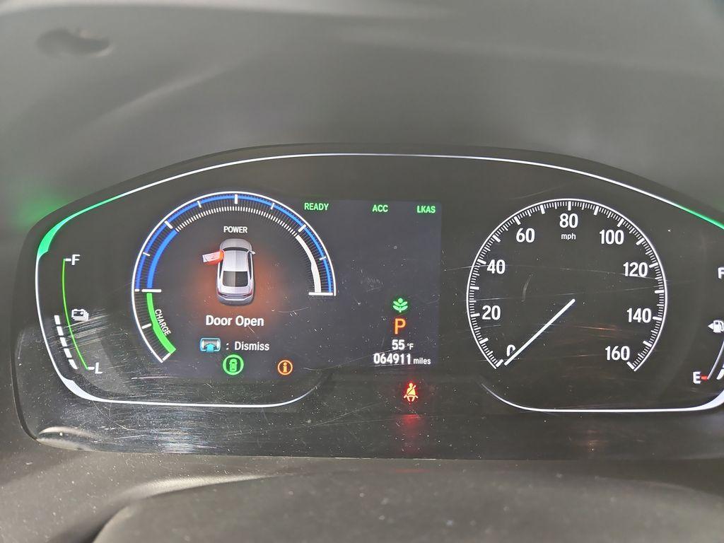 used 2018 Honda Accord Hybrid car, priced at $21,306