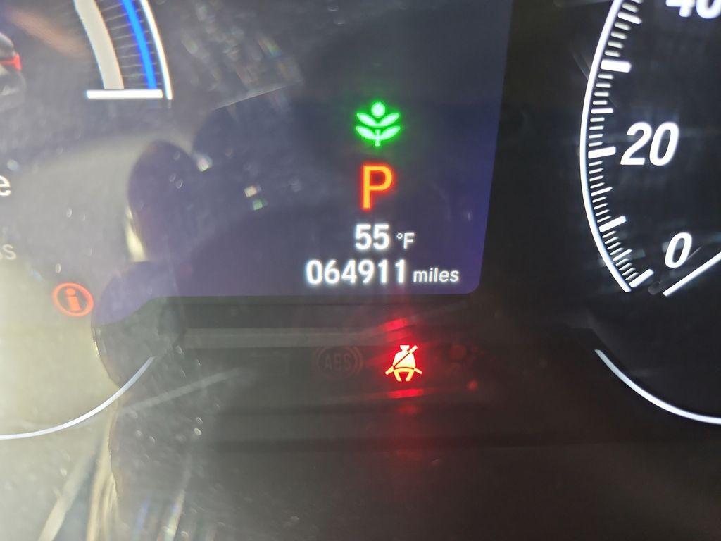 used 2018 Honda Accord Hybrid car, priced at $21,306